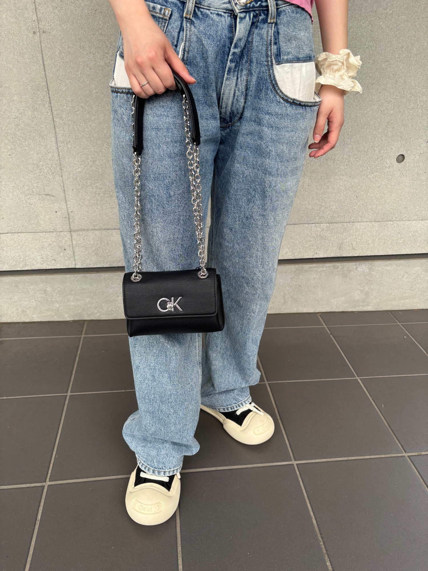 Maison Margiela/メゾンマルジェラ】よりSTRAIGHT DENIM PANTS