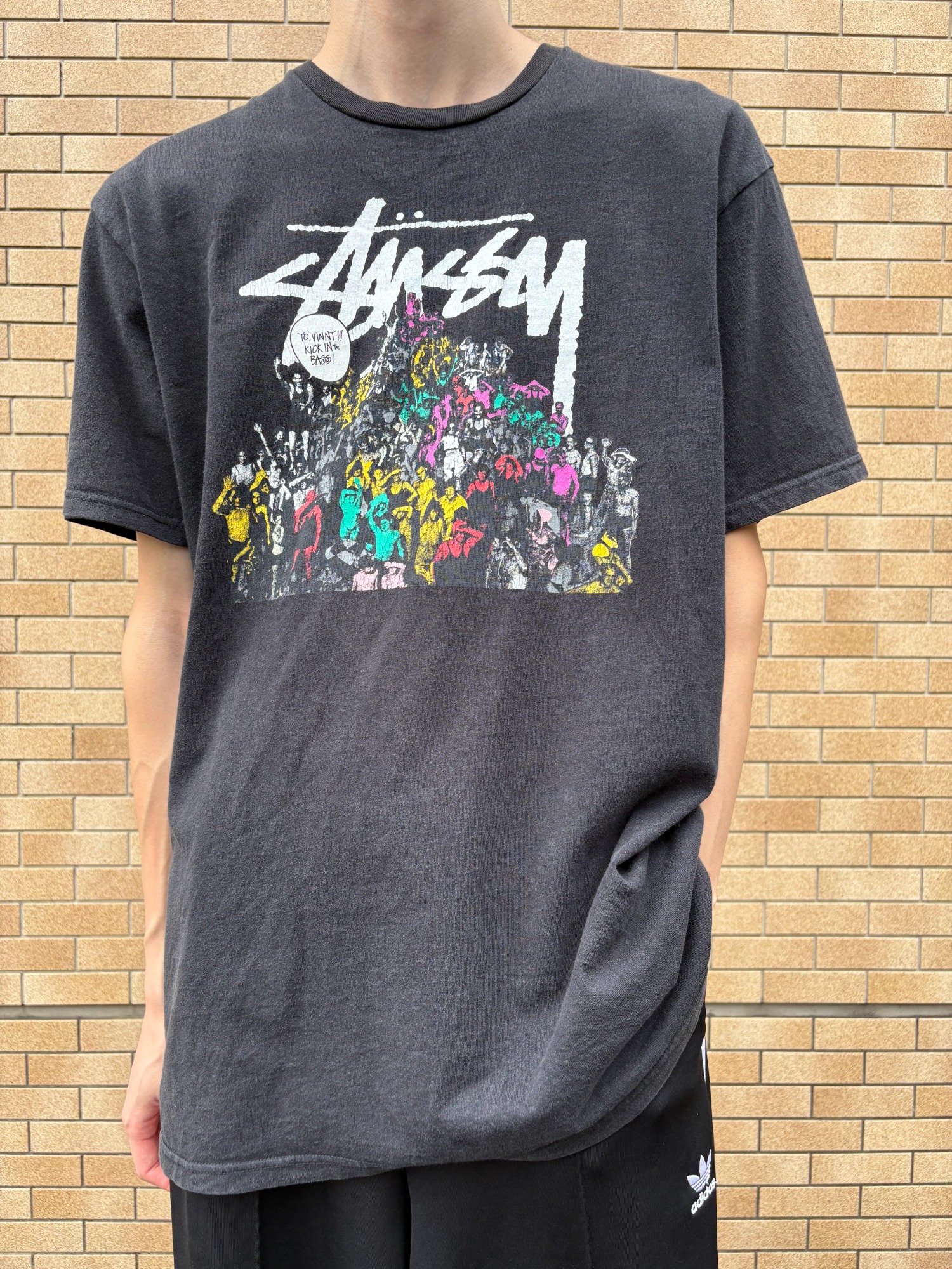 Stussy/ステューシー】よりBEACH MOB TEEを入荷いたしました