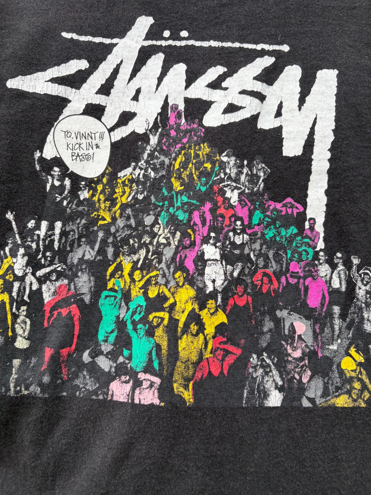 Stussy/ステューシー】よりBEACH MOB TEEを入荷いたしました