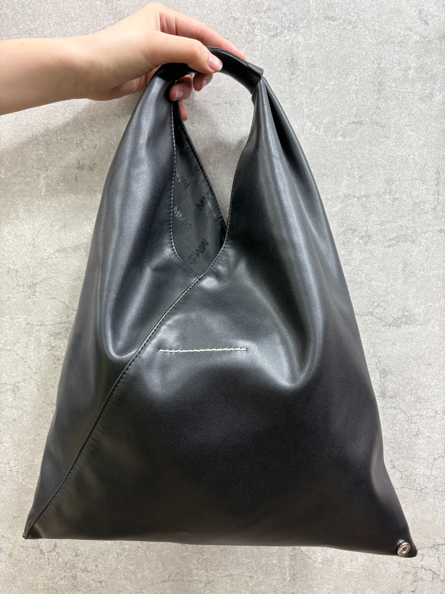 【極美品】MM6 メゾンマルジェラ　ジャパニーズトート MM6 エムエムシックス マルジェラ JAPANESE BAG ジャパニーズ