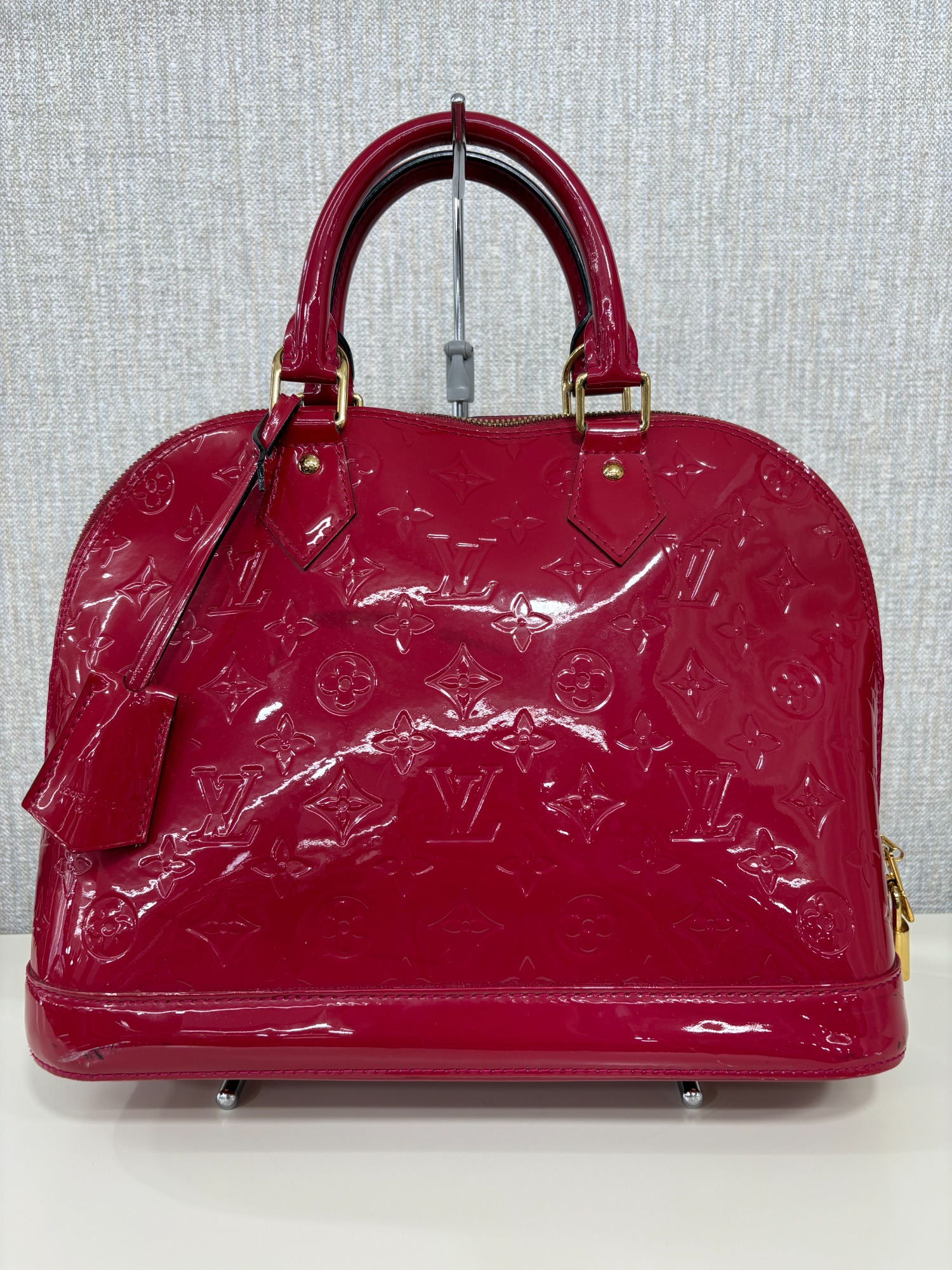 セール❗️ルイヴィトンアルマ PM 美品 LOUIS VUITTON/ルイ ヴイトン】よりアルマPMを買取入荷いたし