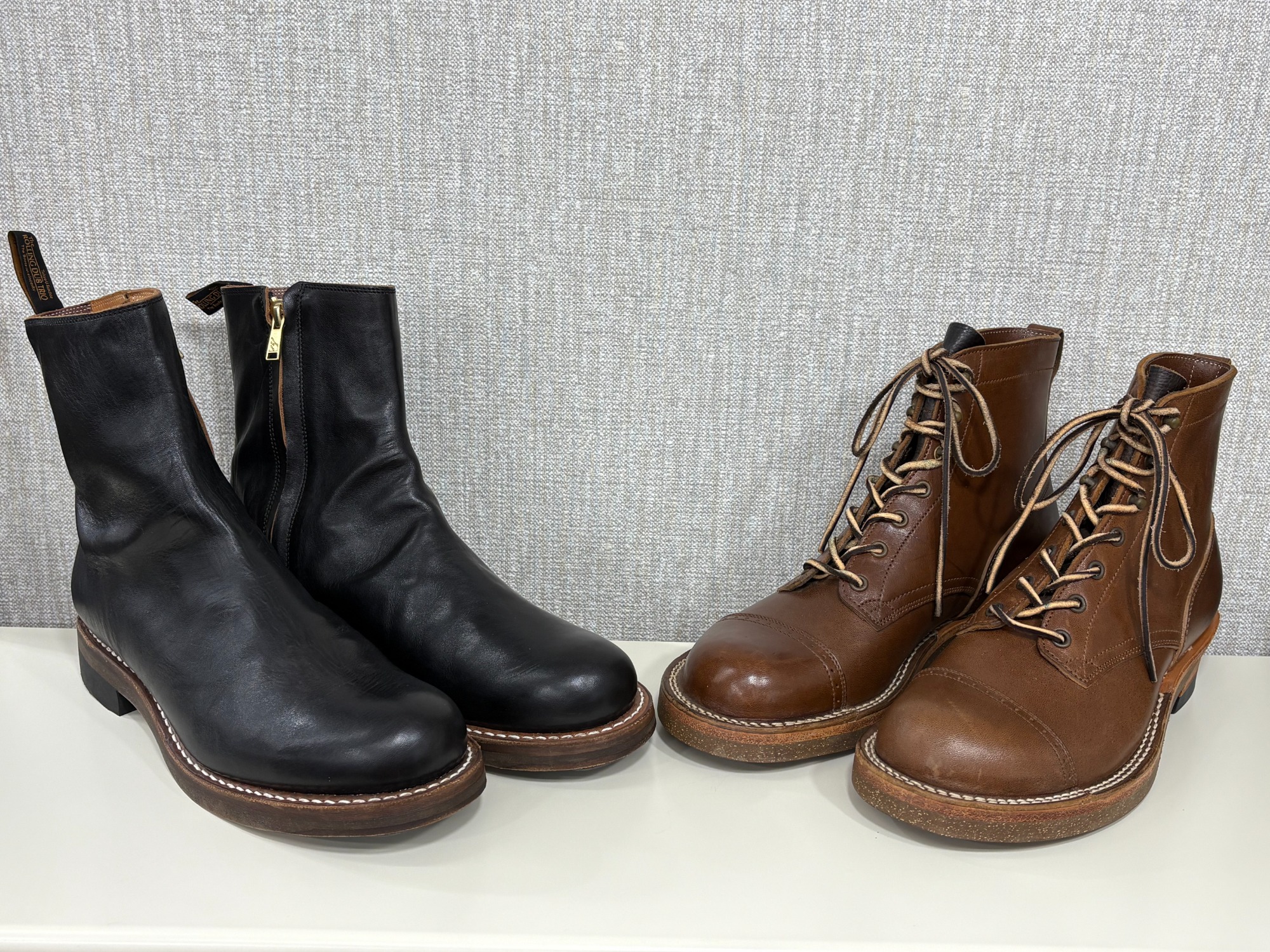 新作ROLLING DUB TRIO BOOTS HANGER｜BOOTS HANGER – THE BOOTS SHOP