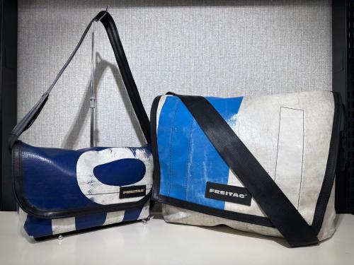 FREITAG/フライターグ】よりショルダーバッグ2点を買取入荷