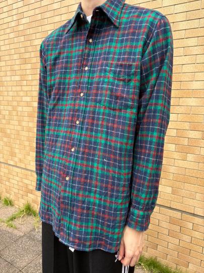 「ヴィンテージアイテムのPENDLETON 」
