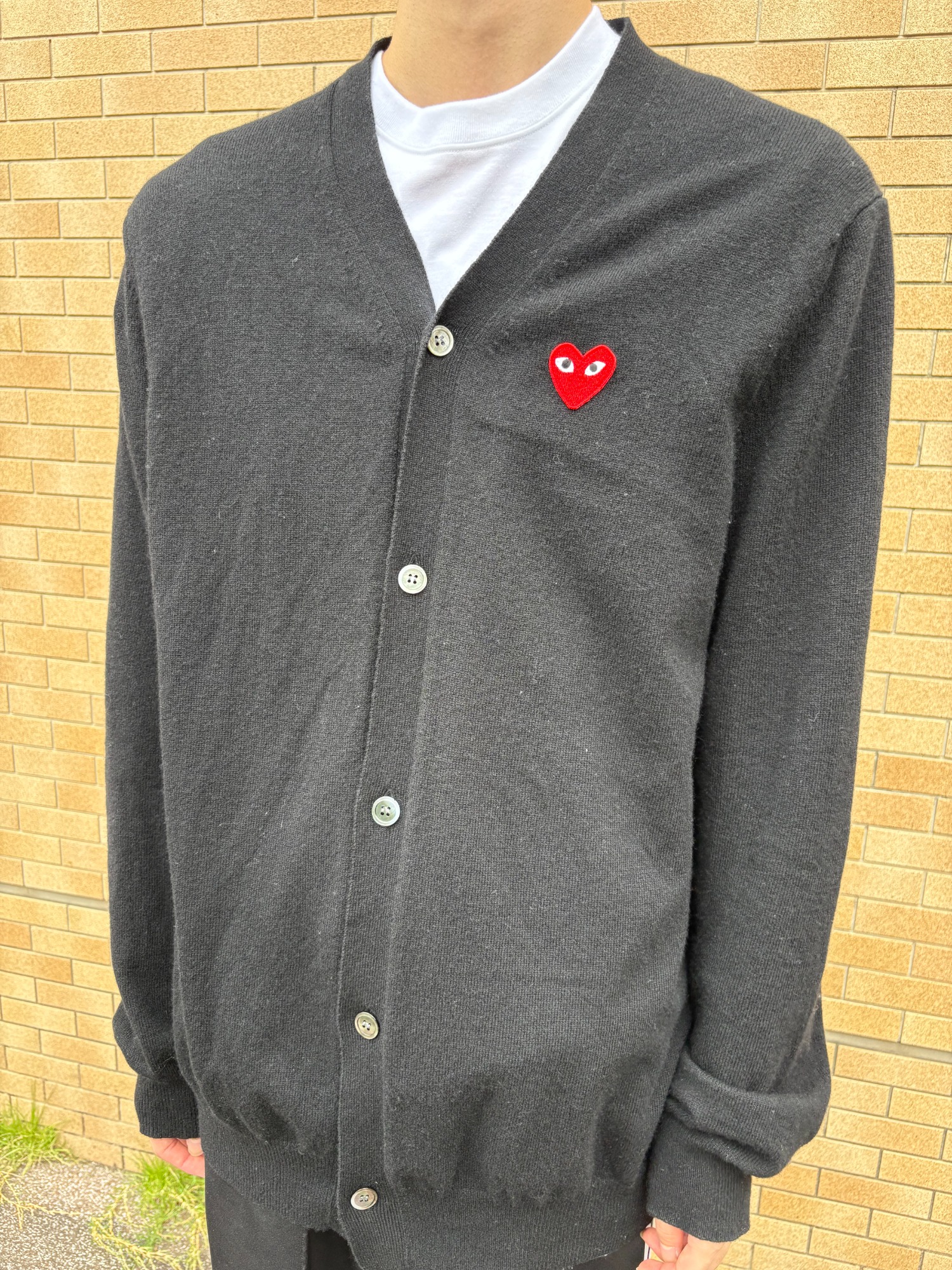 PLAY COMME des GARCONS/プレイコムデギャルソン】より