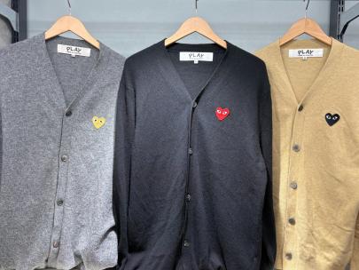 「ドメスティックブランドのPLAY COMME DES GARCONS 」