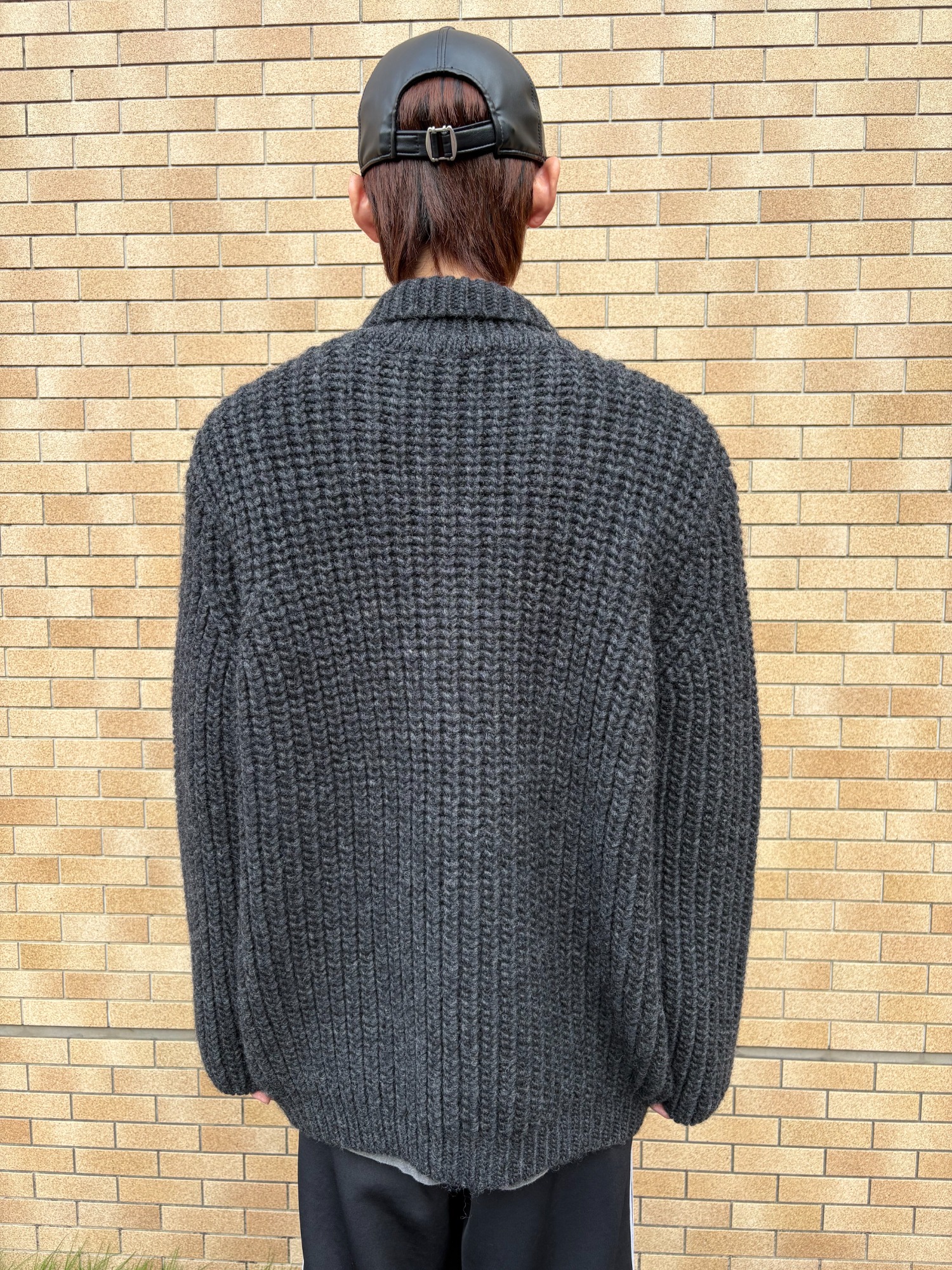 OUR LEGACY/アワーレガシー】より Big Pique Chunky Knitwear を買取