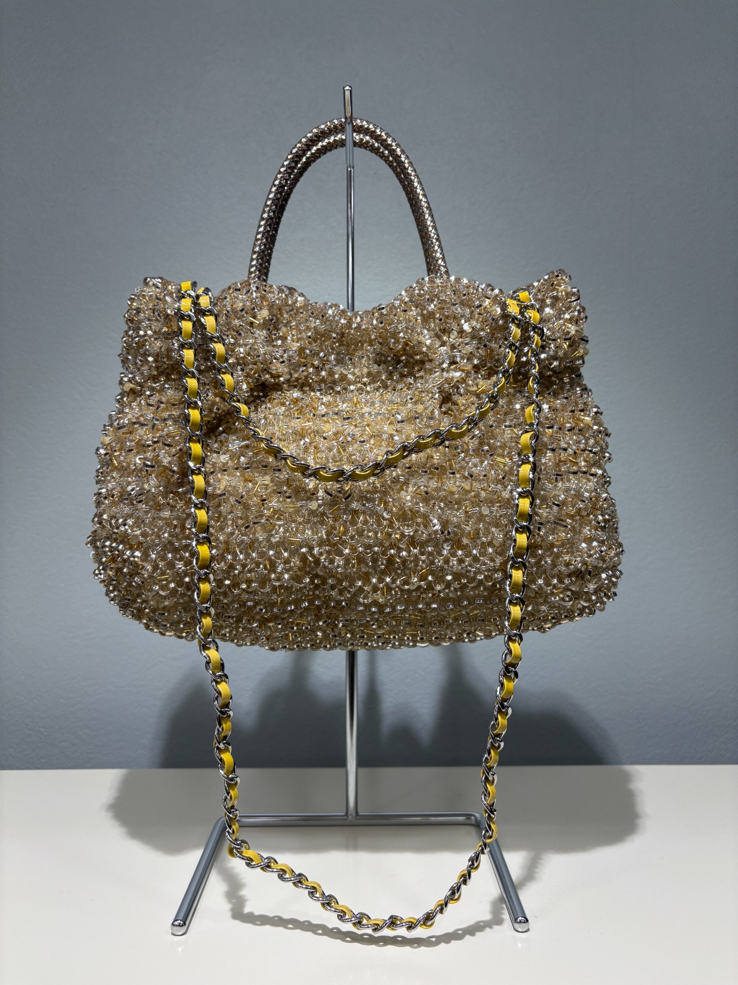 ANTEPRIMA アンテプリマ バッグ  2点セット 待望の再入荷！ファスナー付きの「スタンダード Z」｜【公式