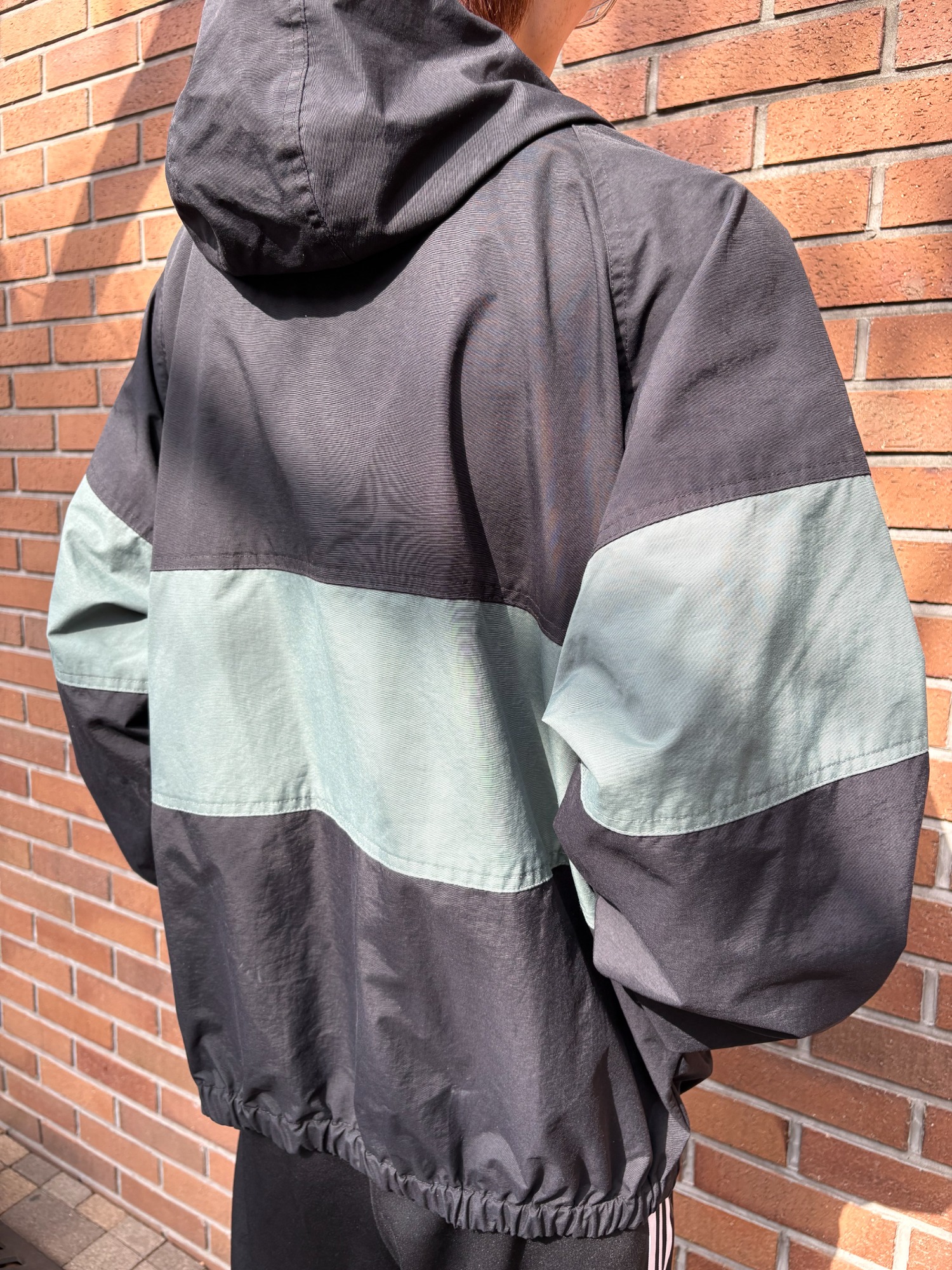HIDE AND SEEK　 復刻 Nylon Zip Jacket HIDE AND SEEK 復刻 Nylon Zip Jacket - メルカリ