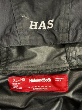 「ストリートブランドのHIDE AND SEEK 」