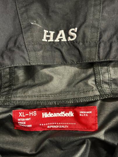 「ストリートブランドのHIDE AND SEEK 」