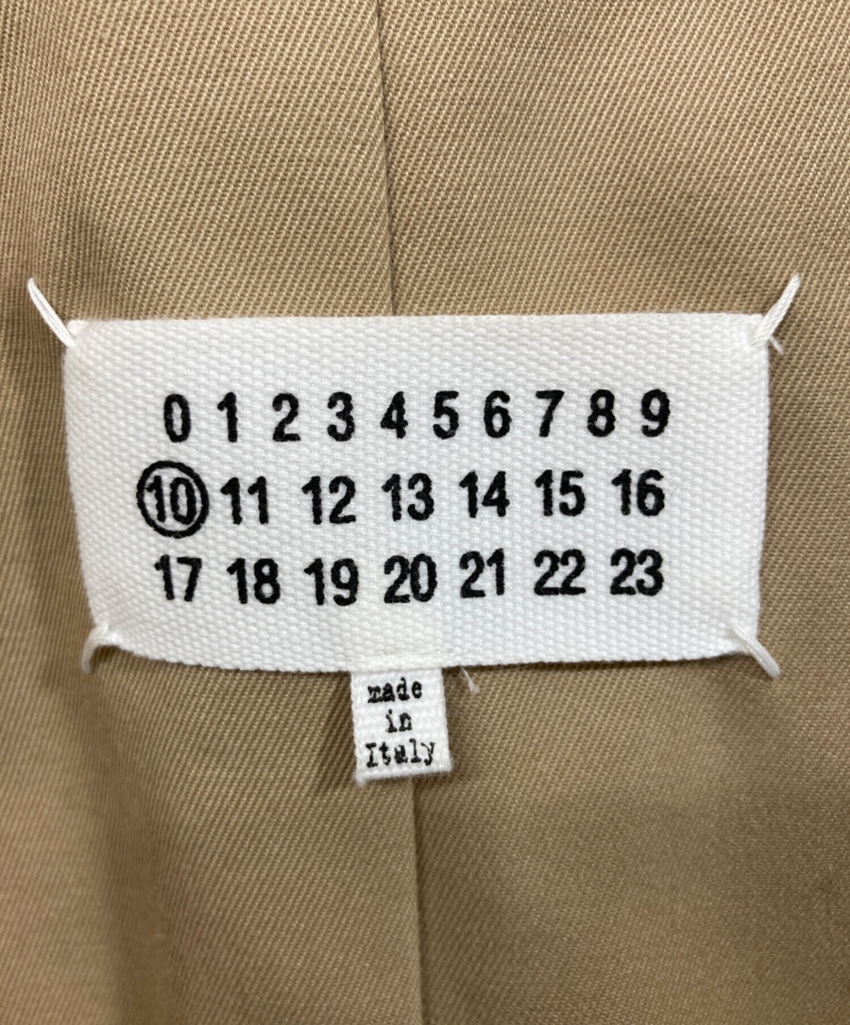 タイムレスな名品】Maison Margielaのダブルフェイスコートの魅力と
