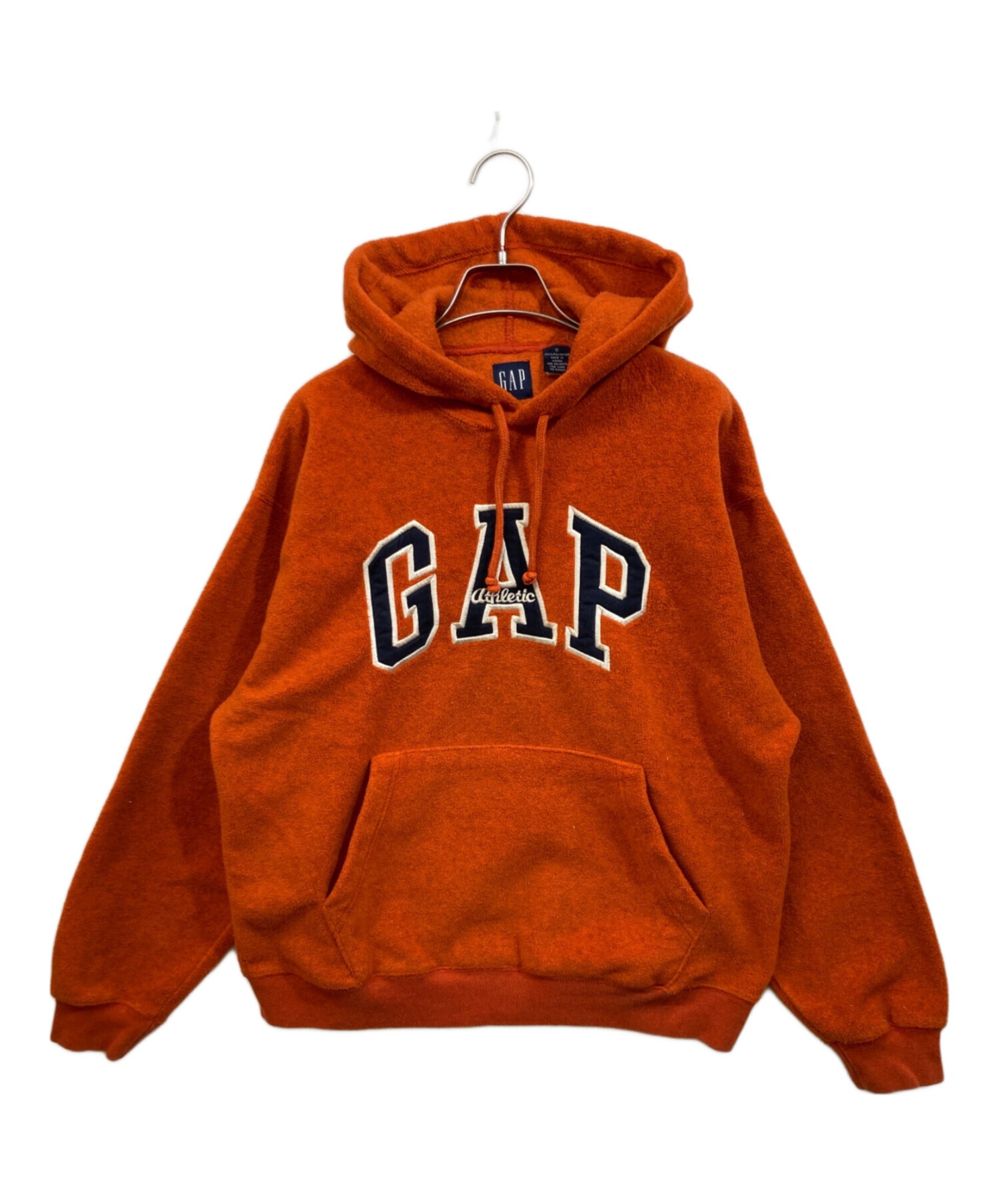90年代人気再燃！】GAP の フリースパーカー の魅力と買取情報[2025.11