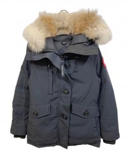 「ラグジュアリーブランドのCANADA GOOSE 」
