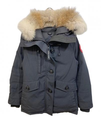 「ラグジュアリーブランドのCANADA GOOSE 」