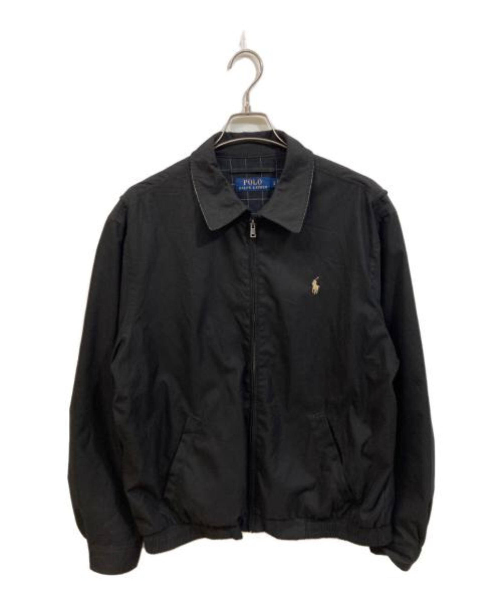 時代を超えて愛される普遍的な名品】 RALPH LAUREN の スイングトップ