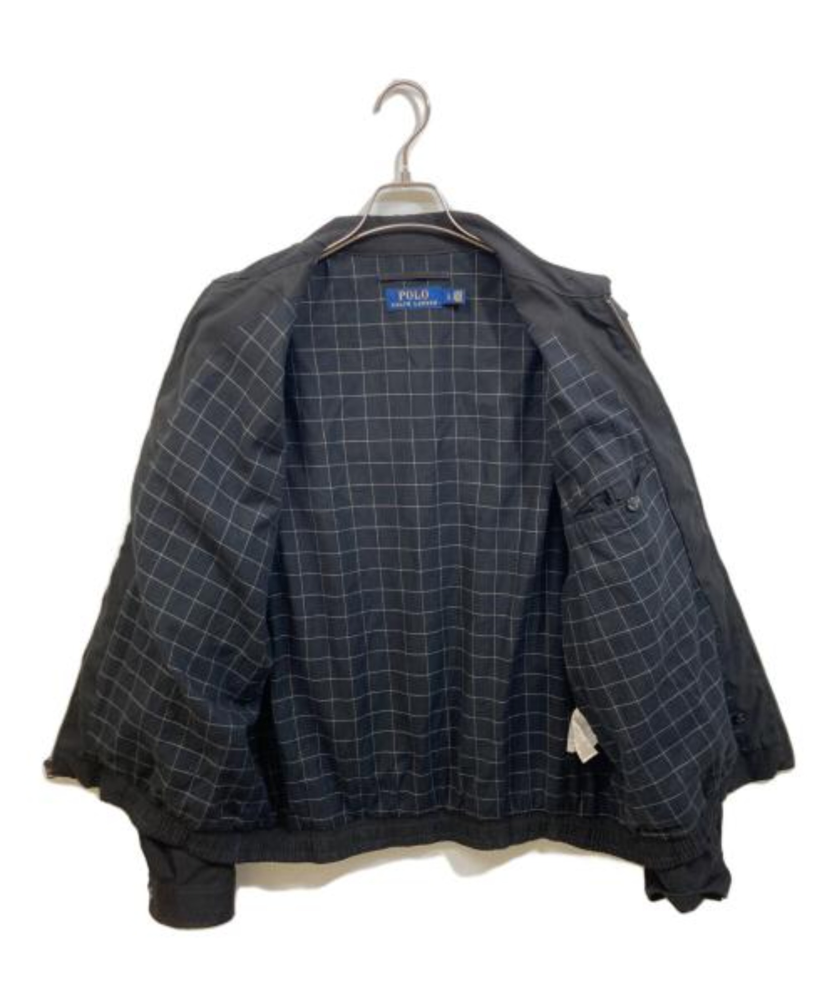 時代を超えて愛される普遍的な名品】 RALPH LAUREN の スイングトップ 