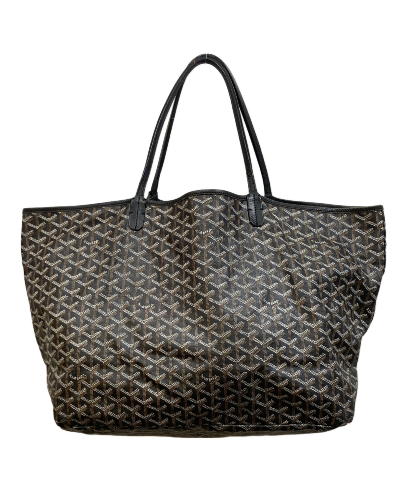 【使い込まれてなお美しい、メゾンの象徴。】 GOYARD の サンルイGM の魅力と買取情報[2025.12.08発行]｜トレファクスタイル ...