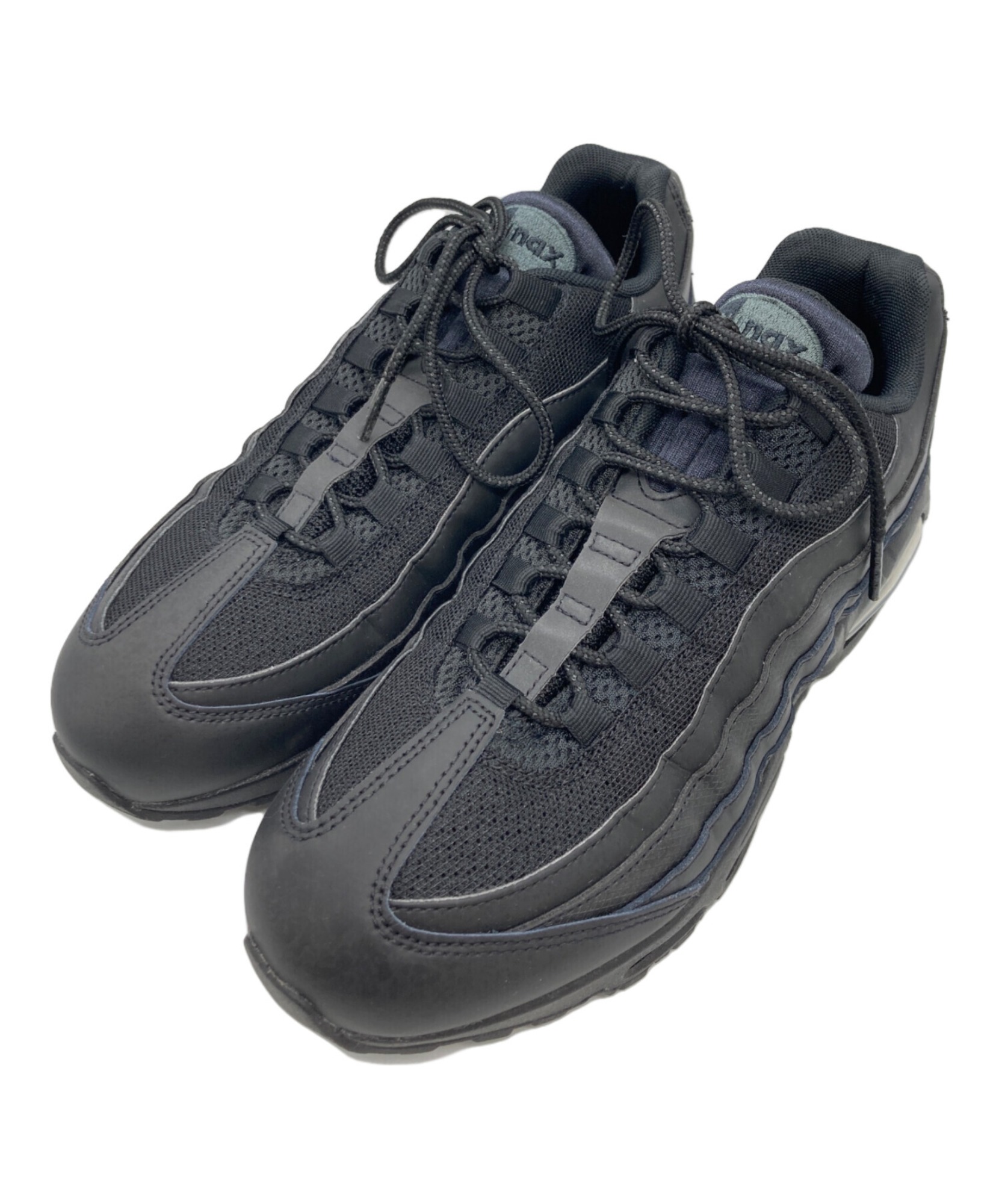 伝説のプロトタイプ仕様、漆黒で蘇る。】 NIKE の Air Max 95 OG Big 