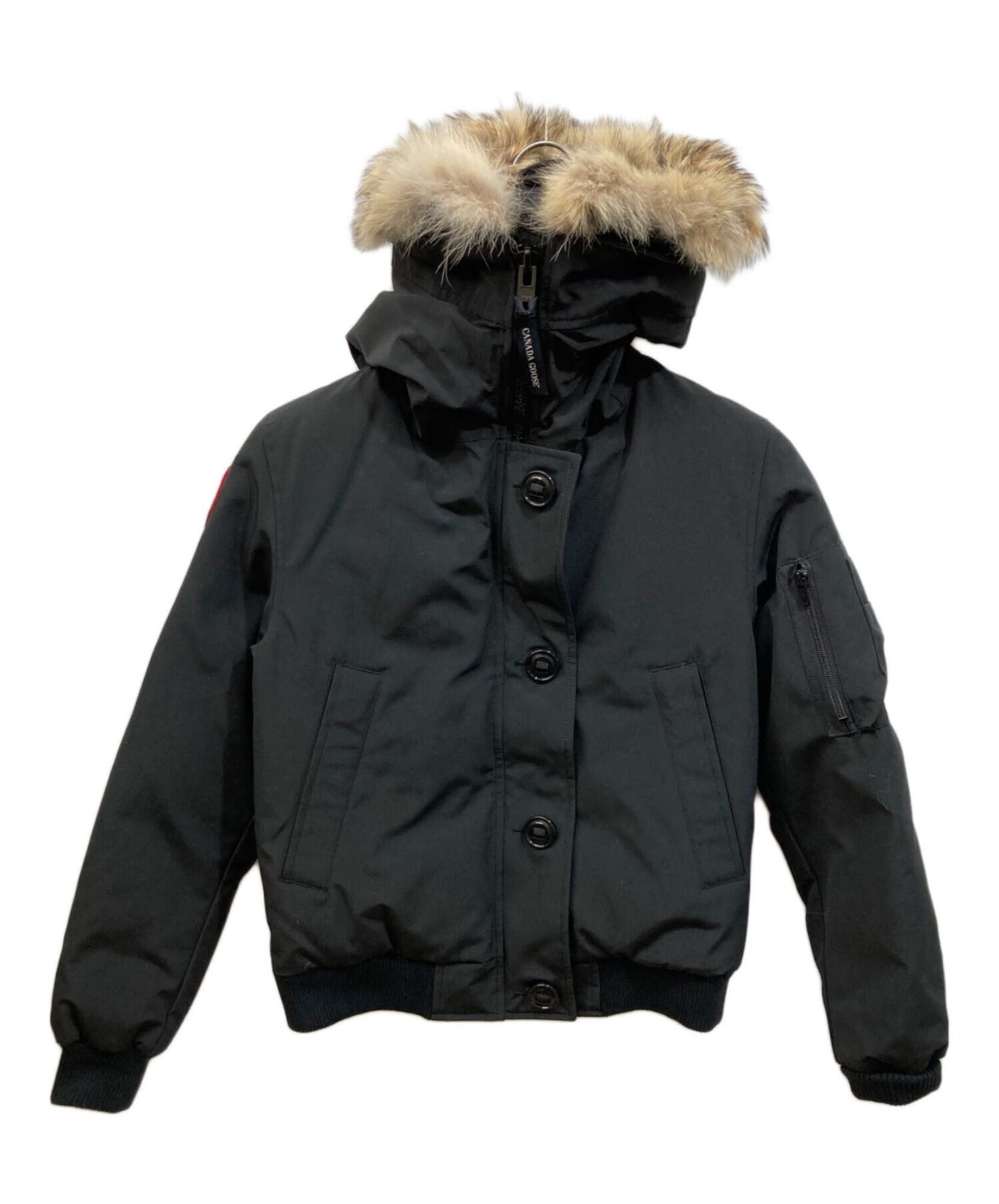 CANADA GOOSE / カナダグース】LABRADOR BOMBER | 冬の街を歩く。名作 