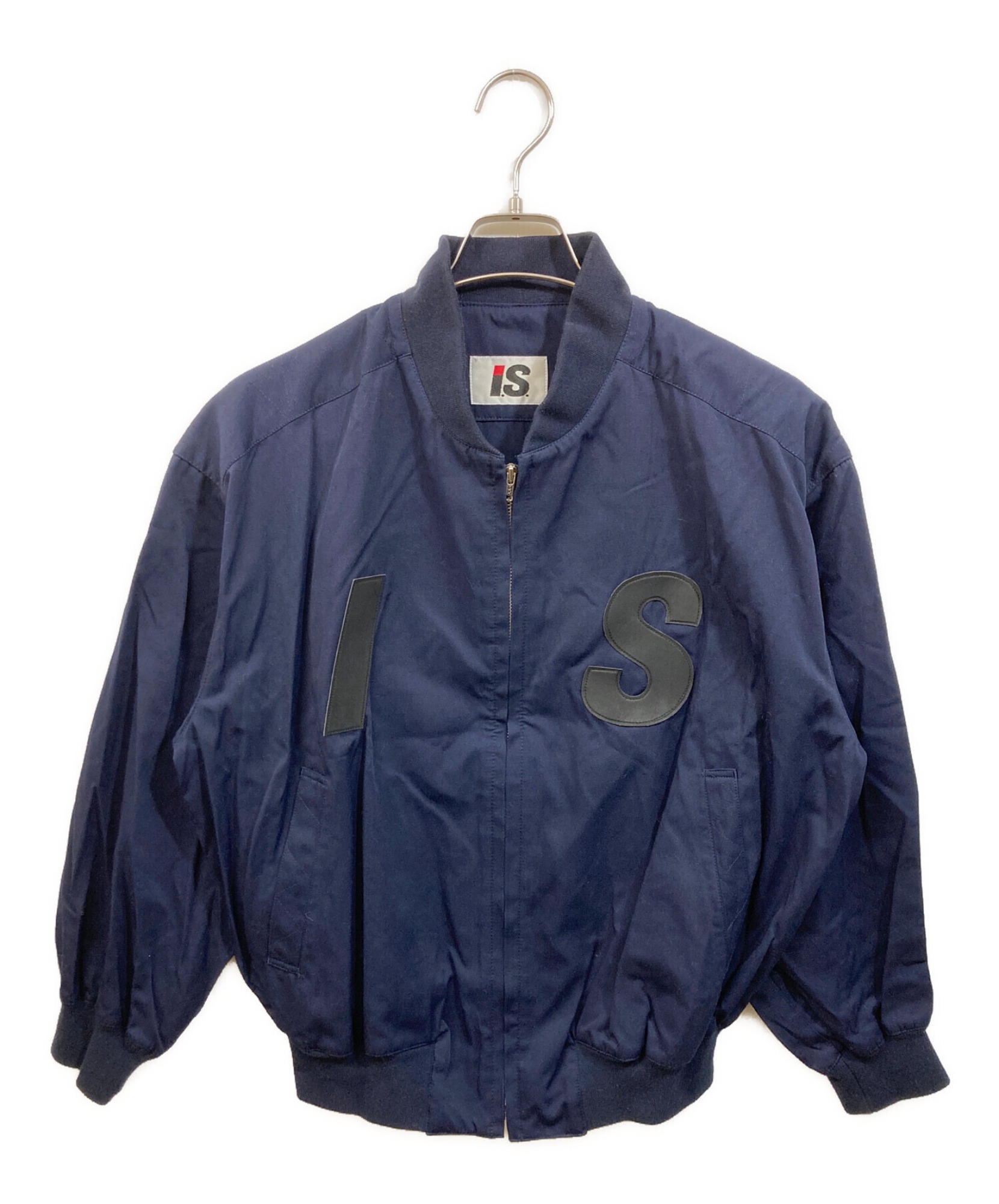 I.S.ISSEY MIYAKE / アイエス イッセイミヤケ】80年代アーカイブの空気