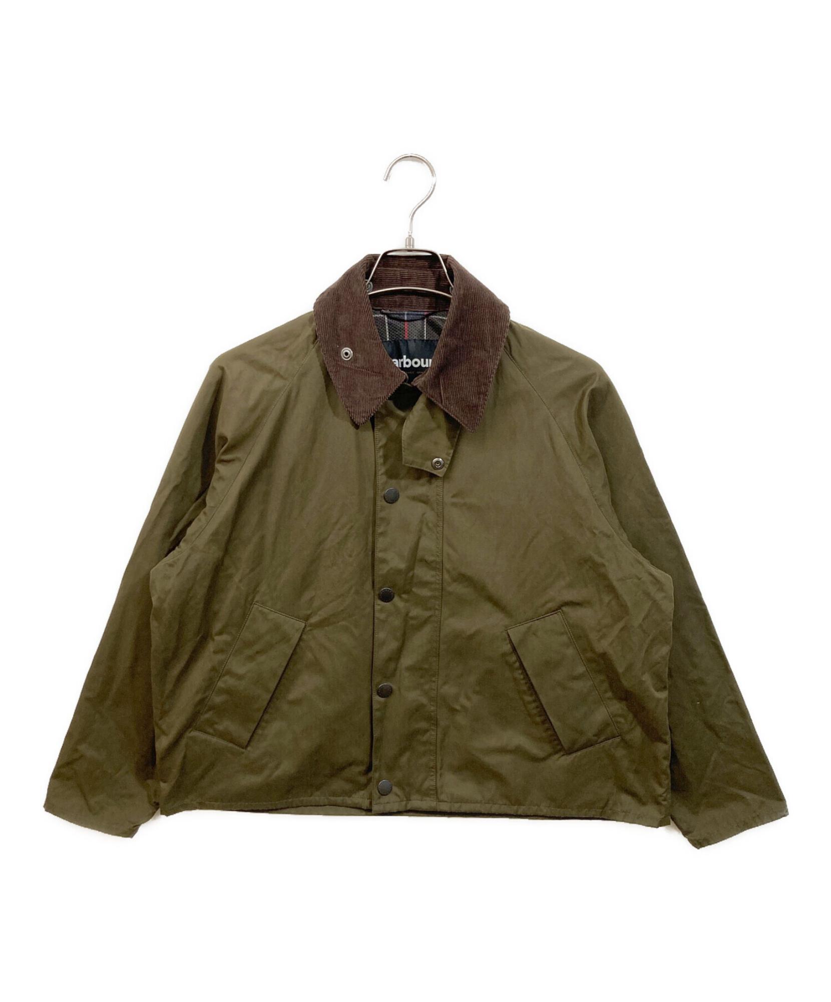 Barbour バブアー TRANSPORT ピーチスキンジャケット 季節を問わず愛される名作をクローゼットの定番に 2026 01 22発行 早稲田店 洋服・古着の買取と販売の専門店 トレジャーファクトリー トレファク のファッションリユース