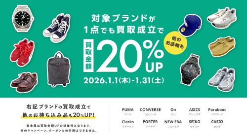 トレファクスタイル早稲田店ブログ画像2