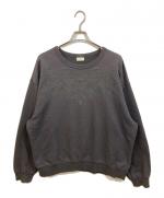 DRIES VAN NOTEN / ドリスヴァンノッテン】ボタニカル刺繍スウェット