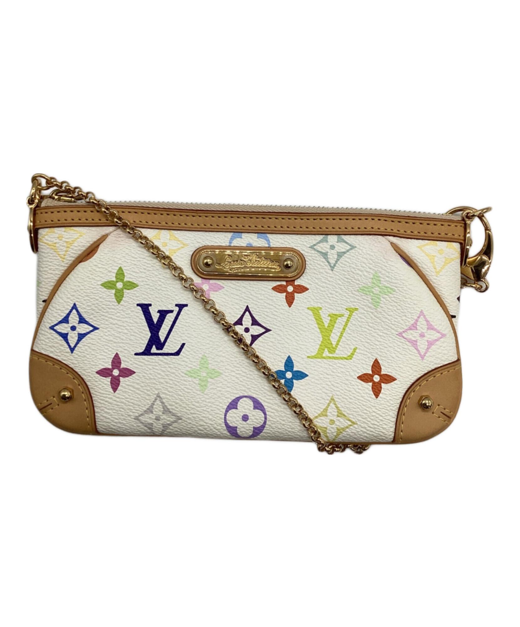 LOUIS VUITTON / ルイ ヴィトン】ポシェット・ミラMM | 廃盤モデルの 