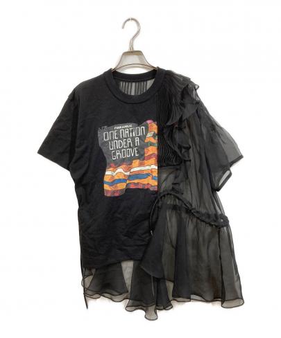 「ドメスティックブランドのsacai 」