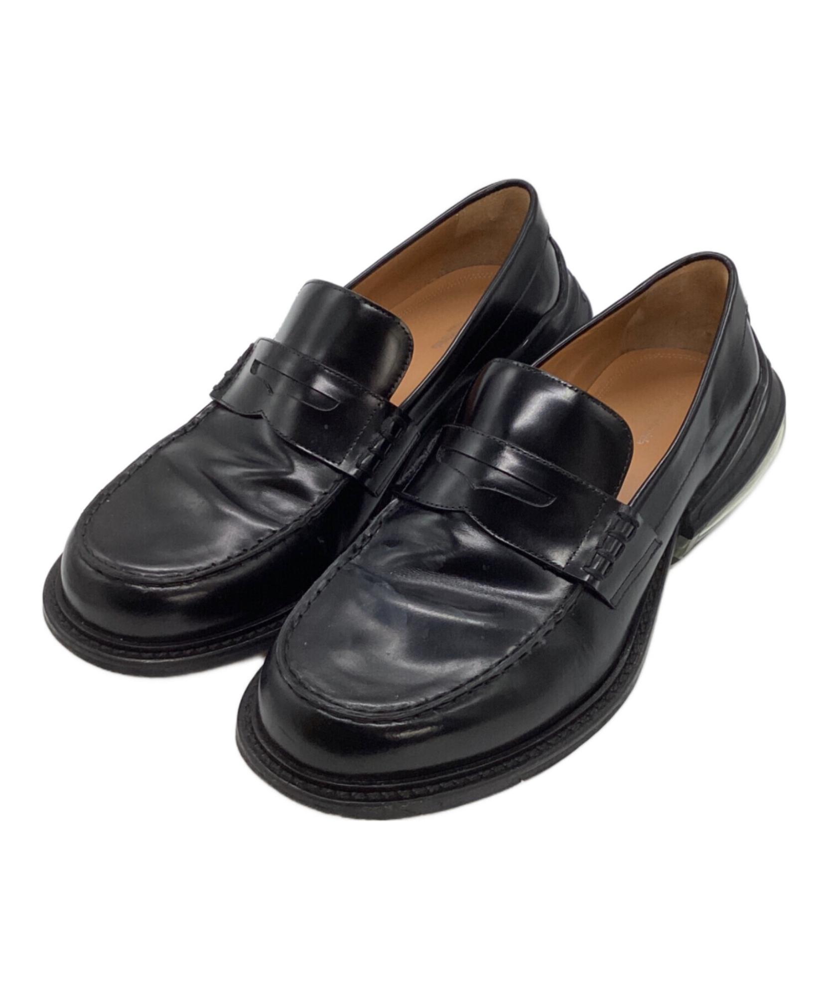 Maison Margiela / メゾンマルジェラ】Airbag Heel Loafer | モードな