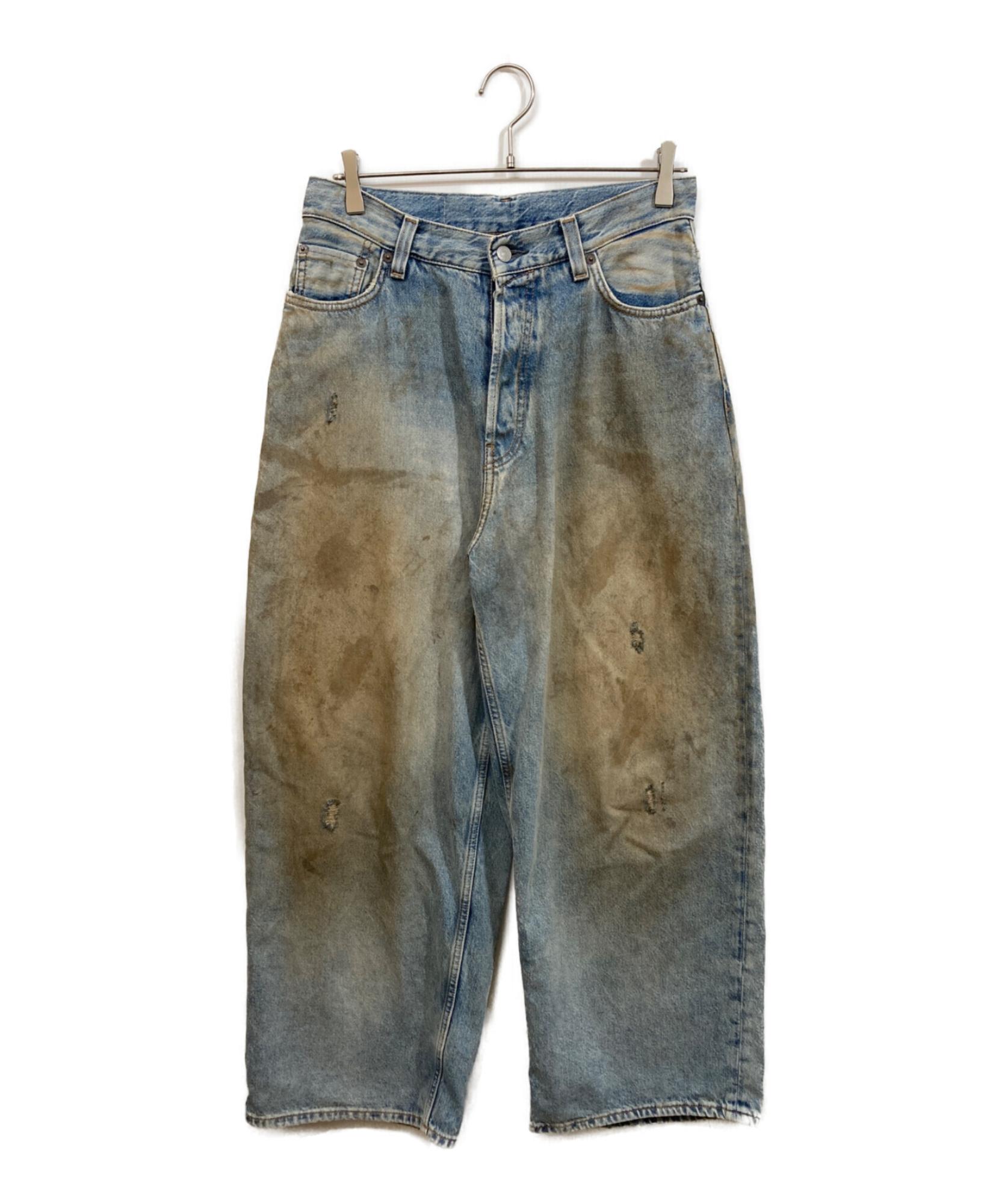 Acne studios / アクネ ストゥディオズ】2023 U Penicillin 5-POCKET