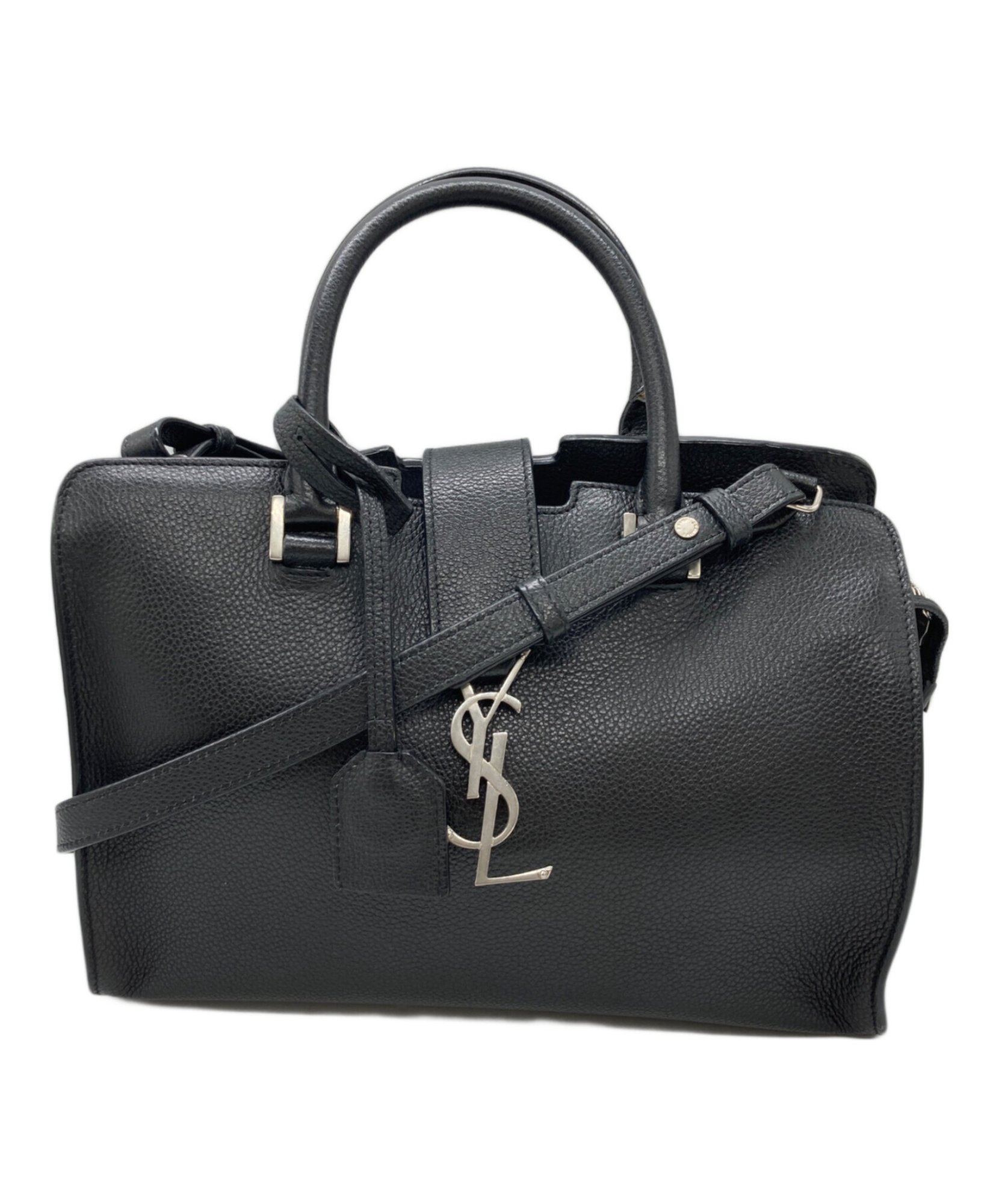 Saint Laurent Paris / サンローランパリ】YSL カバ ハンドバッグ|日常 