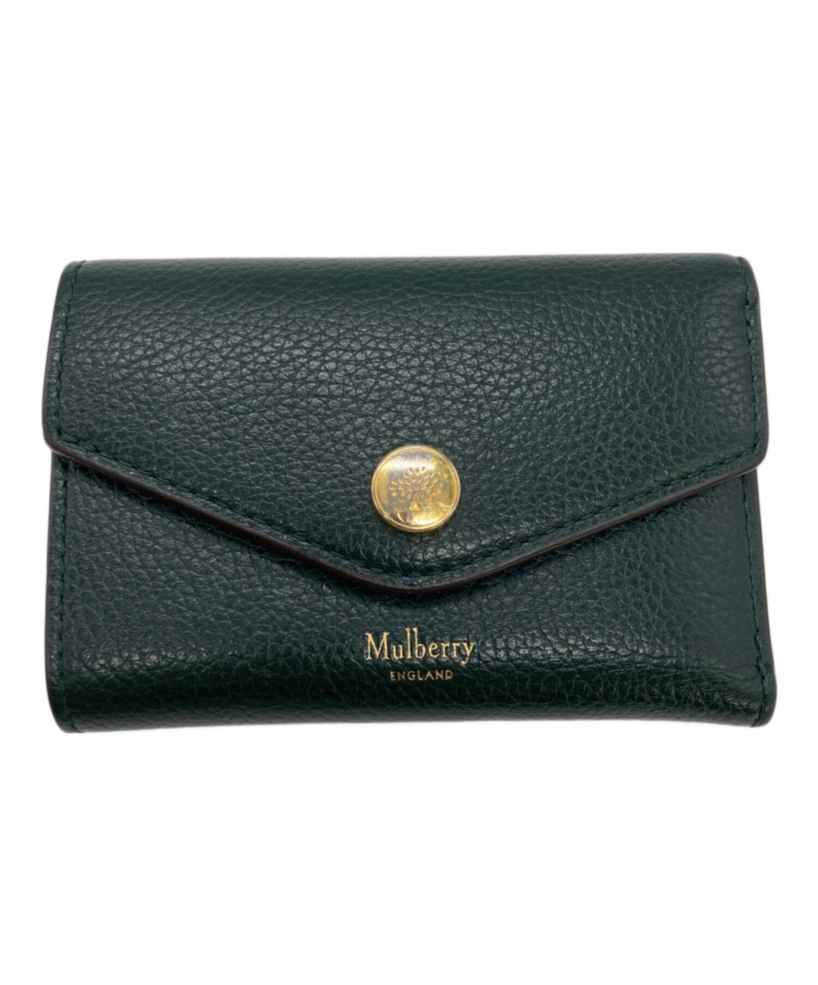MULBERRY / マルベリー】フォールデッドマルチカードウォレット 3