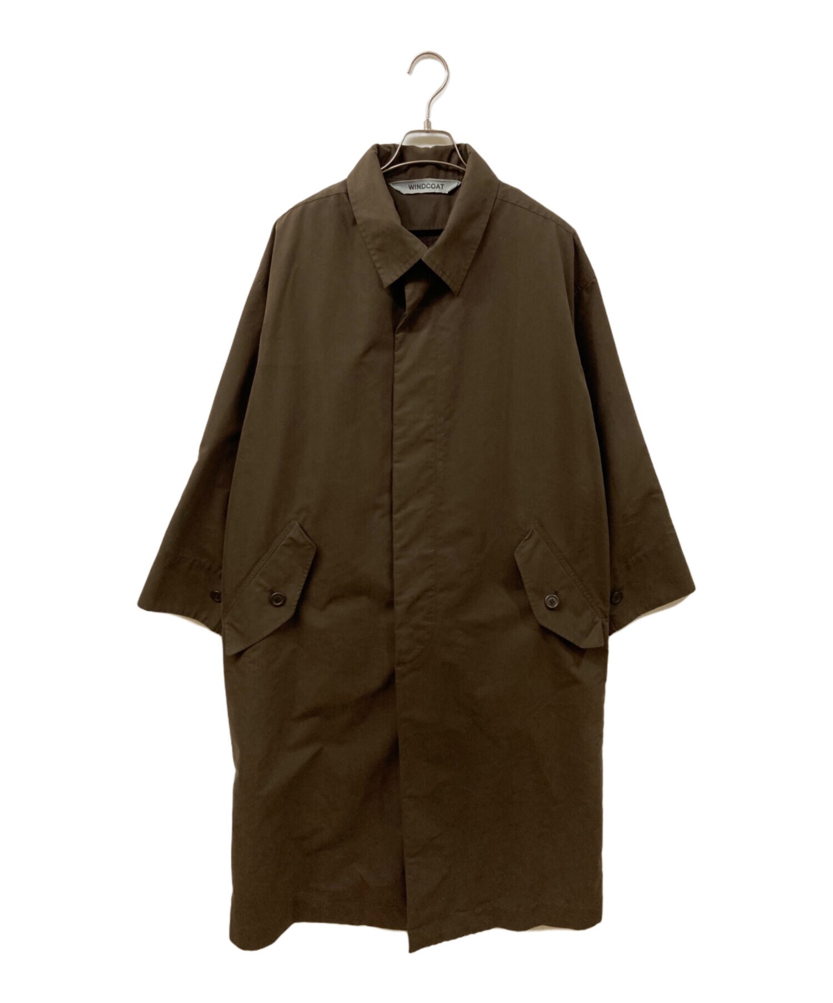 WINDCOAT ウインドコート　イッセイミヤケ ISSEY MIYAKE / イッセイミヤケ】WIND COAT (ウインドコート)|時代を