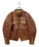 GUCCI / グッチ】04AW トム・フォード期 レザージャケット | 大人の