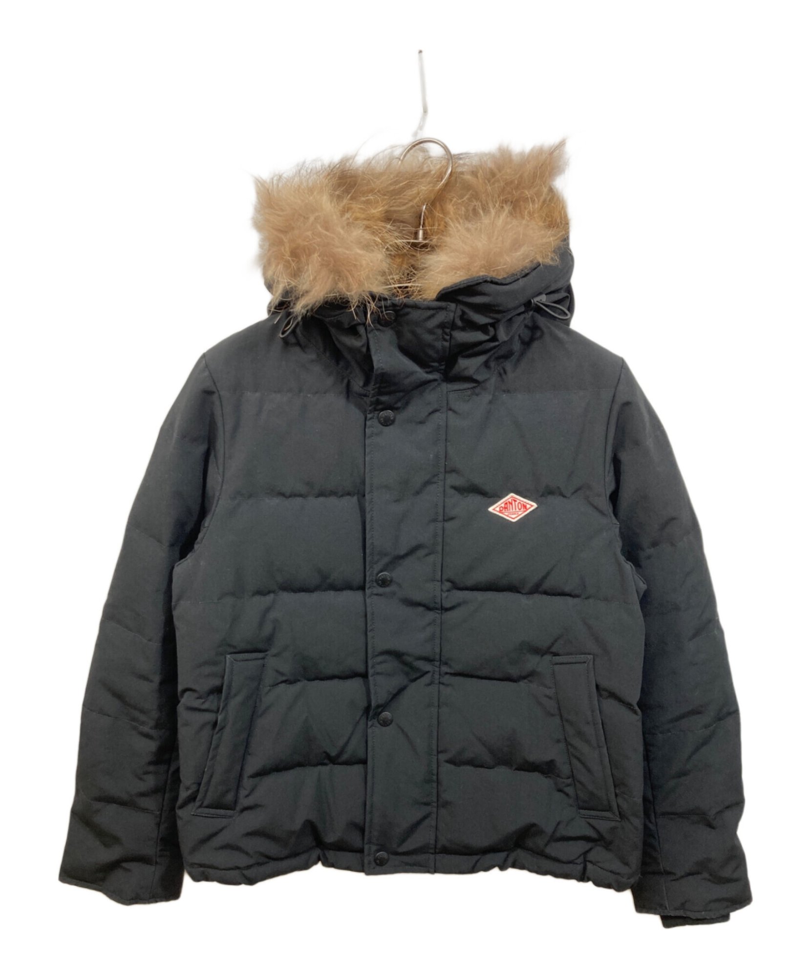 DANTON / ダントン】SHORT DOWN JACKET|洗練された大人カジュアルを 