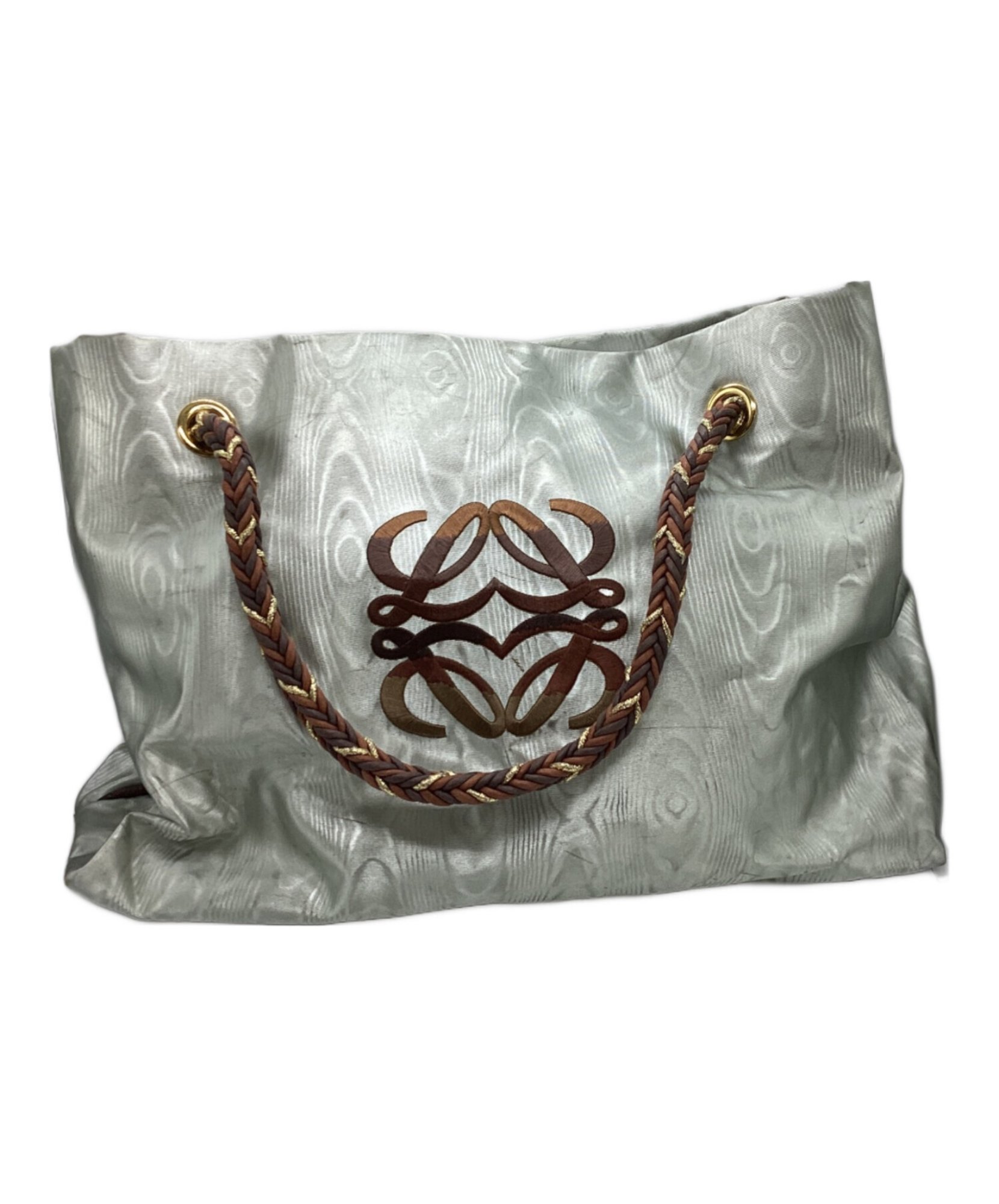 LOEWE / ロエベ】アナグラムトートバッグ|洗練されたデイリーユースを 