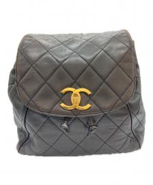 【CHANEL(シャネル)】トレンドのミニマルリュック!マトラッセレザーリュックの紹介と最新買取事情