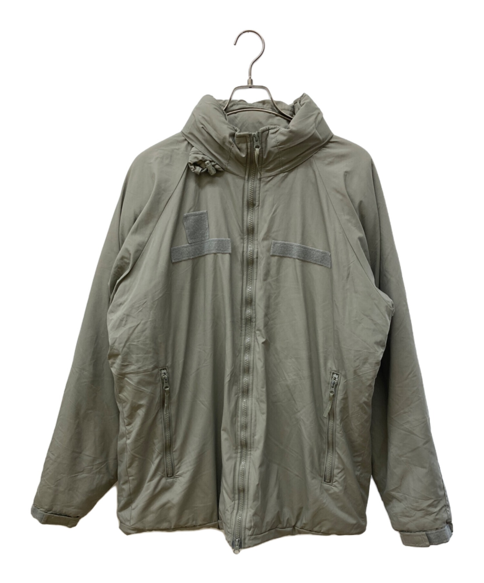 ECWCS】冬の#ガチ装備に欠かせないLevel7 プリマロフトジャケットを