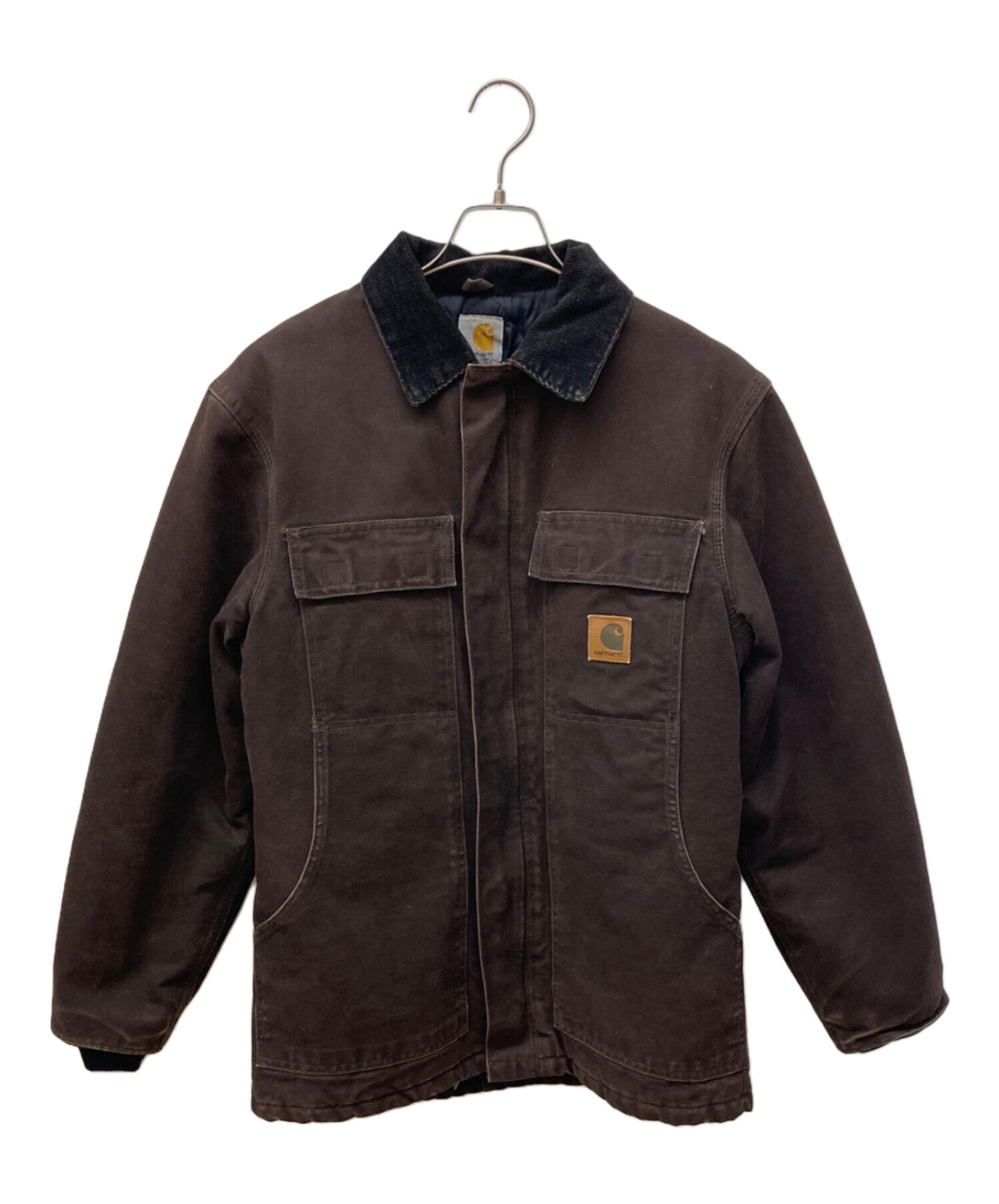雰囲気抜群】Carhartt カーハート トラディショナルジャケット