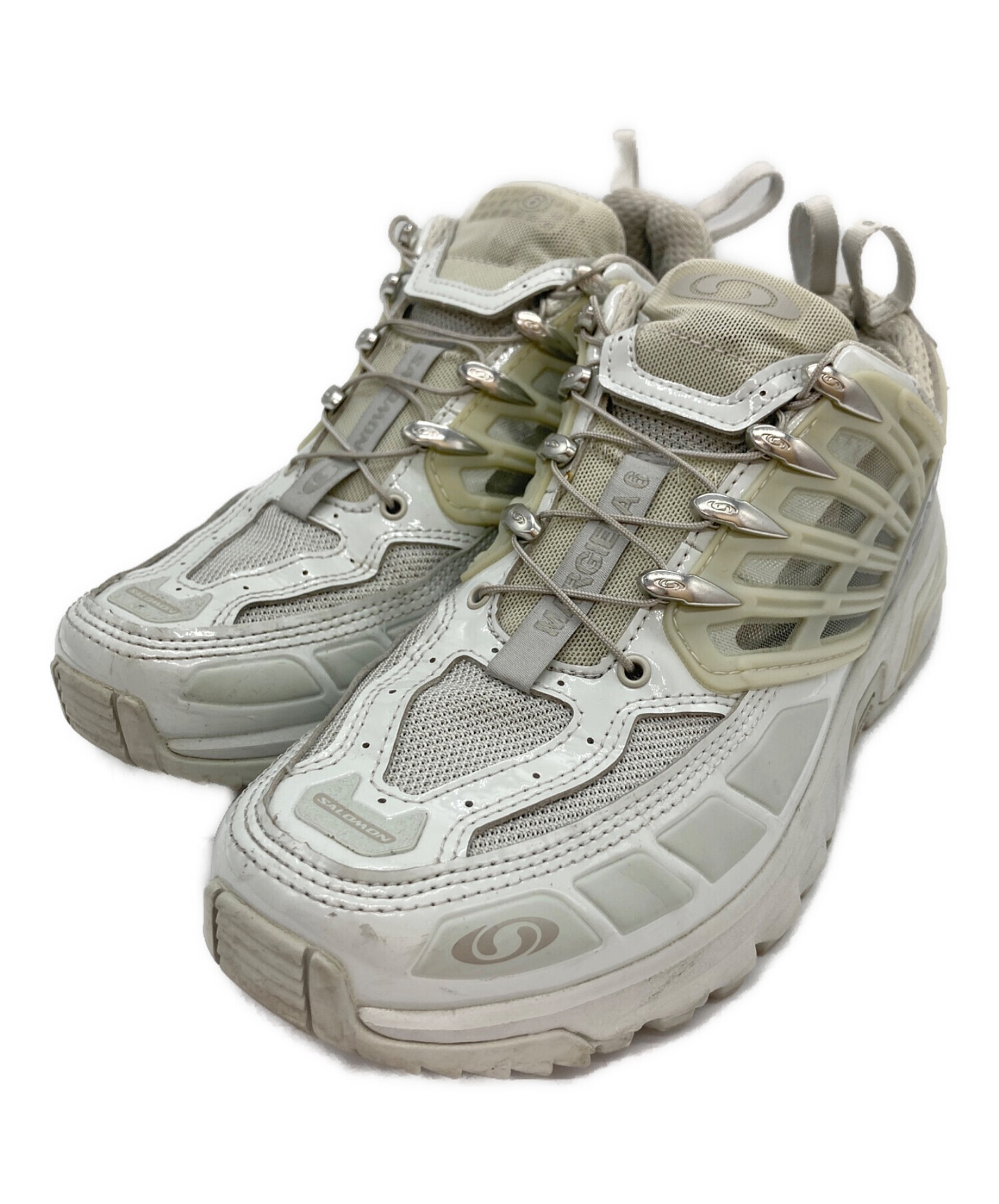 SALOMON × MM6 Maison Margiela】ACS PRO買取入荷！サイズ感や機能性も