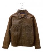 OLD GAP/オールドギャップ】4thタイプレザージャケット買取入荷！00s