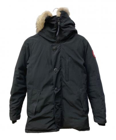 「インポートブランドのCANADA GOOSE 」