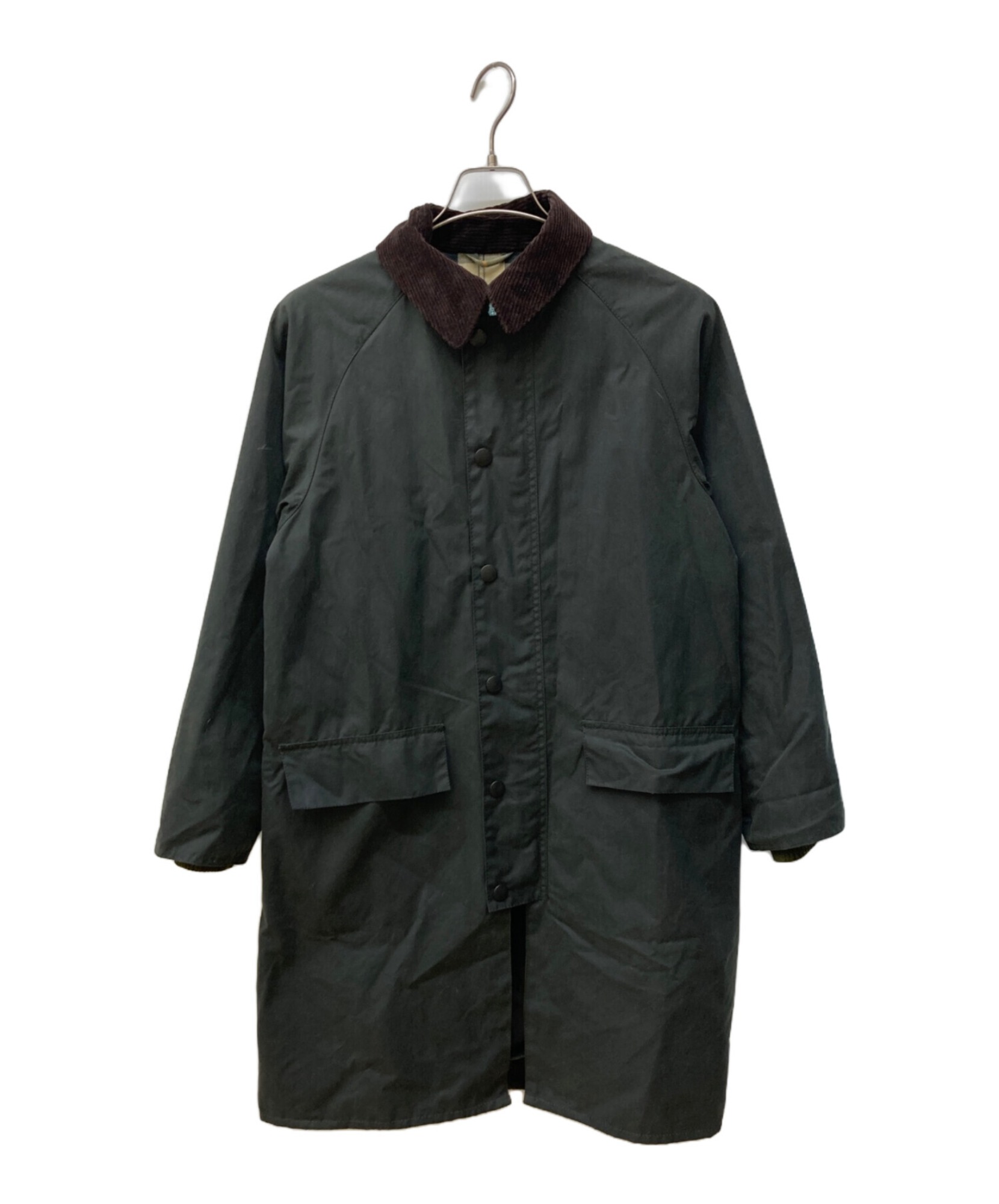 Barbour / バブアー】OVERSIZE WAX BURGHLEY / バーレー（その他