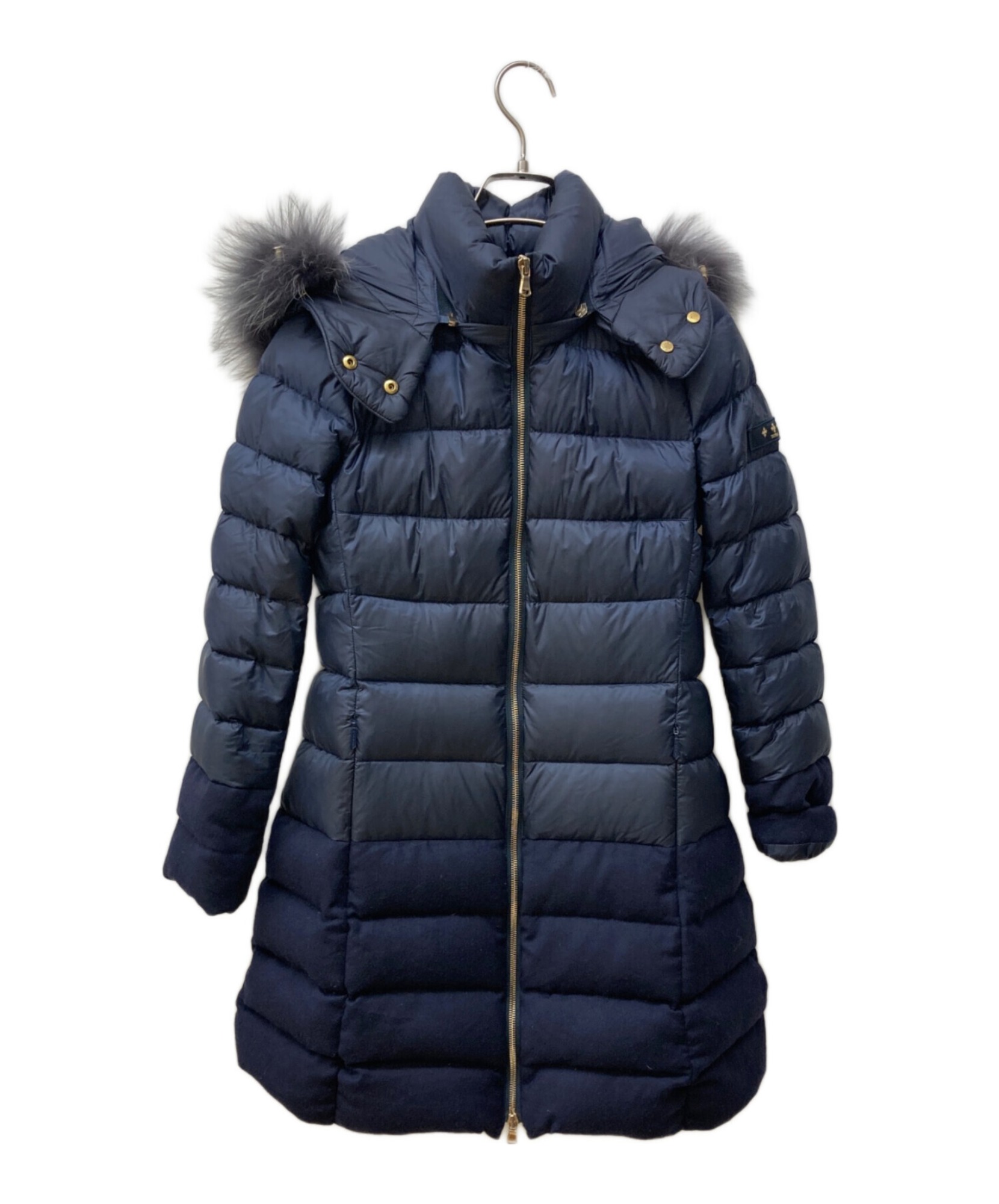 TATRAS買取】ラクーンファーウール切替ダウンジャケットの魅力[2025.11