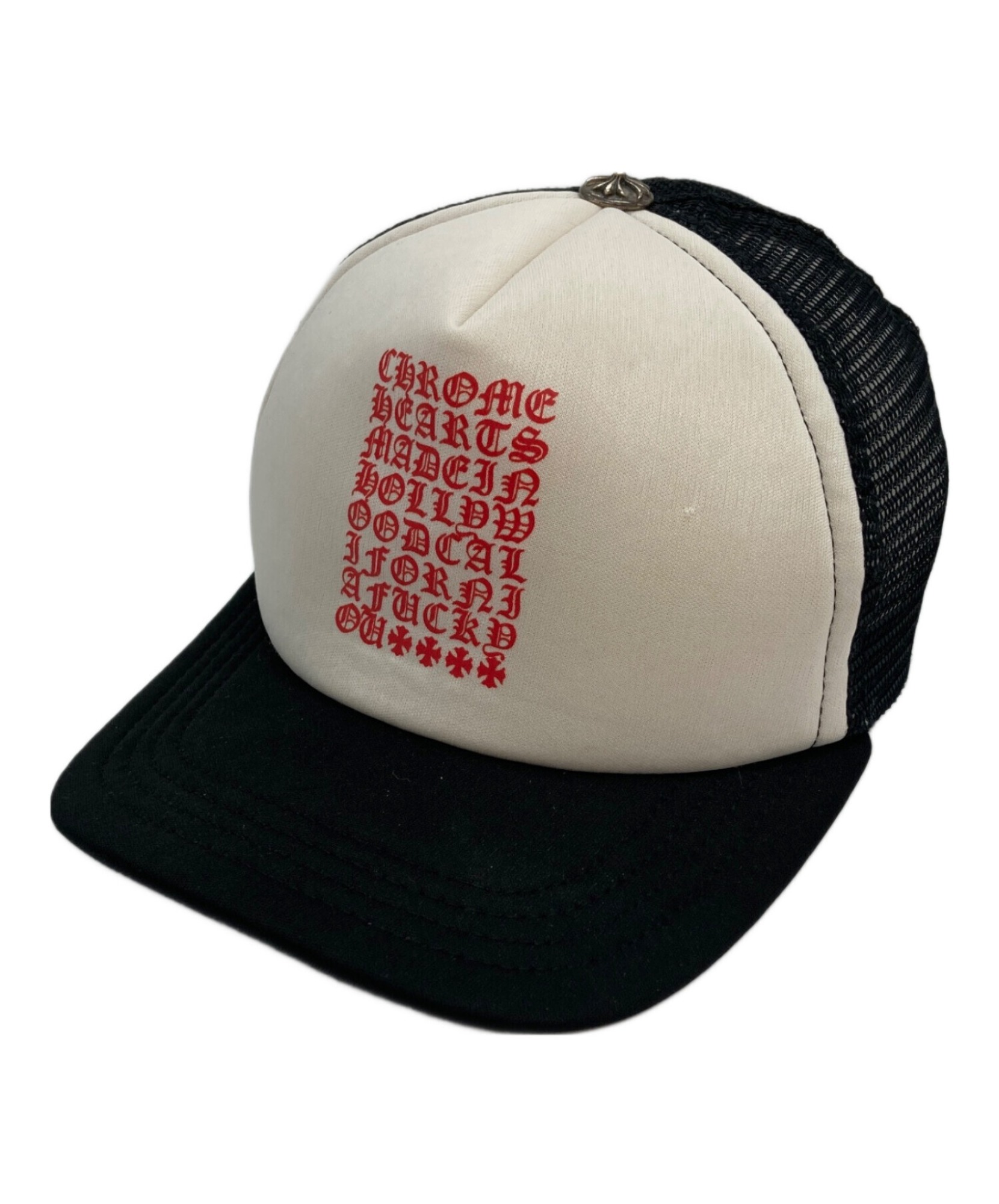 CHROME HEARTS(クロムハーツ) ⁄ TRUCKER CAP⁄トラッカーキャップ 新品