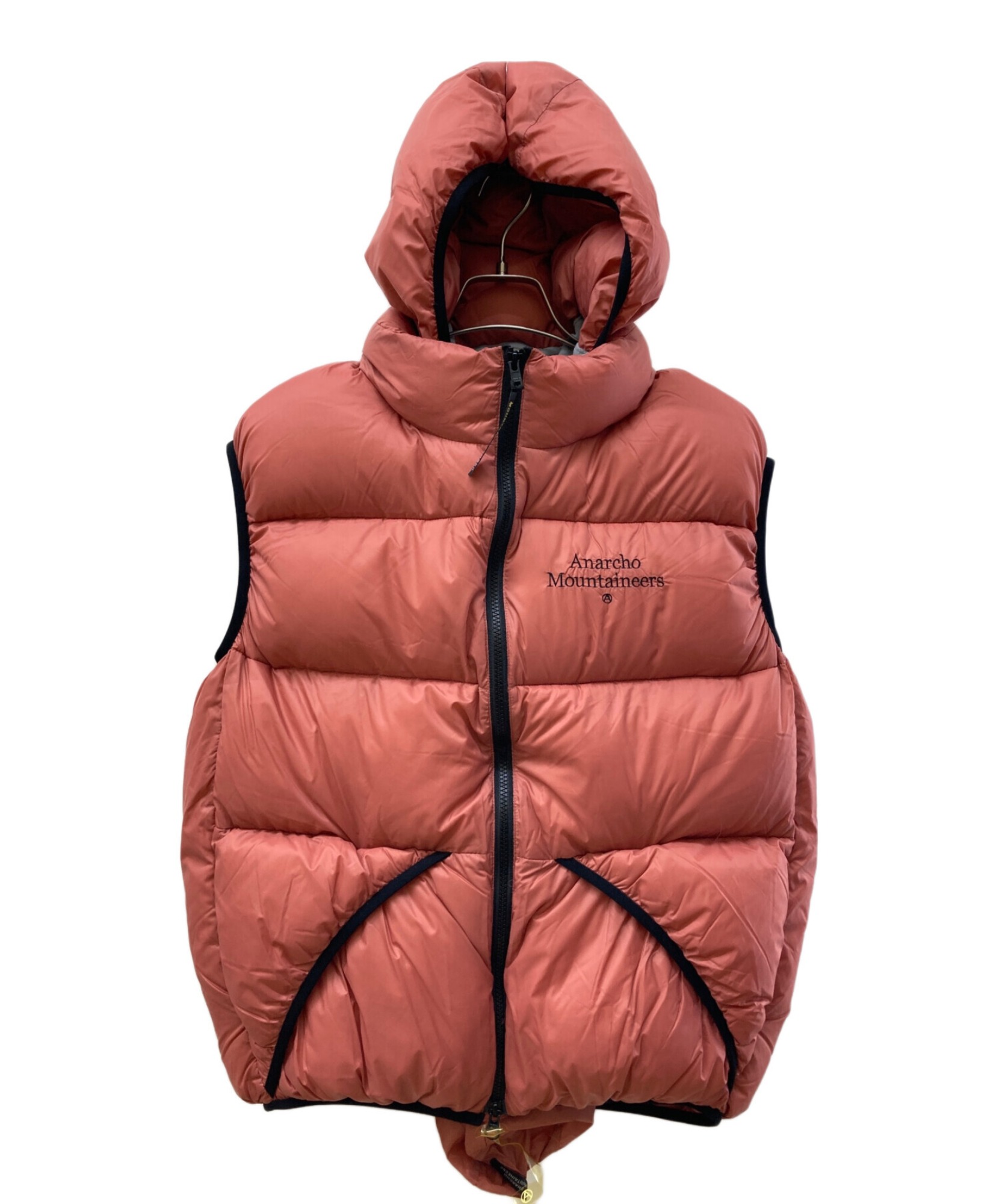 MOUNTAIN RESEARCH × TAION】注目のコラボレーション！未使用品のPuff