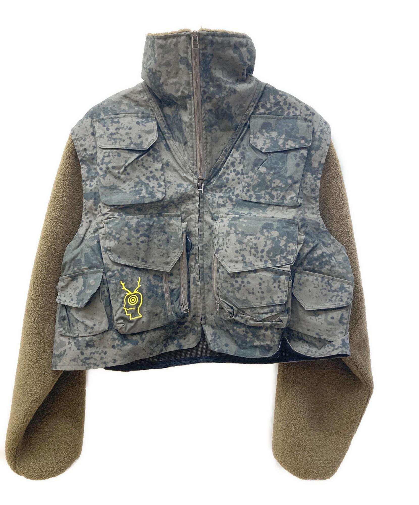 South2 West8 × BRAIN DEAD】異色のコラボレーション！フリース