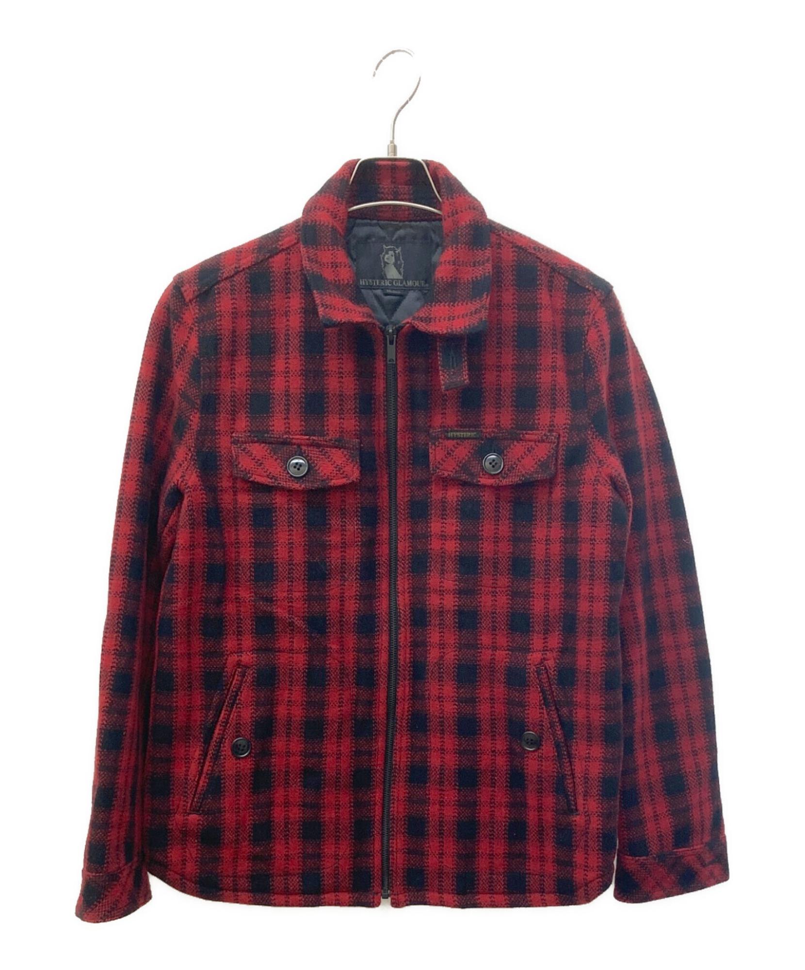 HYSTERIC GLAMOUR（ヒステリックグラマー） スタジャン SMOKING 